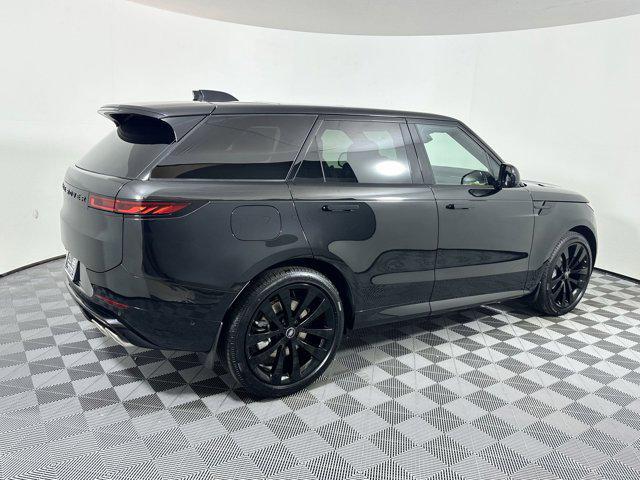 new 2025 Land Rover Range Rover Sport car, priced at $118,655