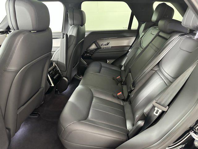 new 2025 Land Rover Range Rover Sport car, priced at $118,655