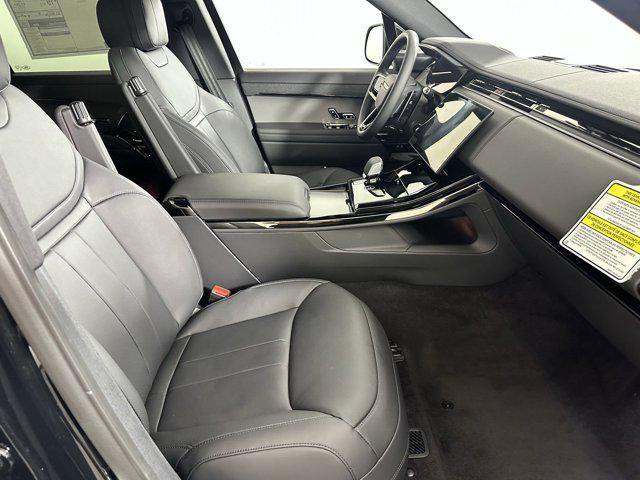 new 2025 Land Rover Range Rover Sport car, priced at $118,655