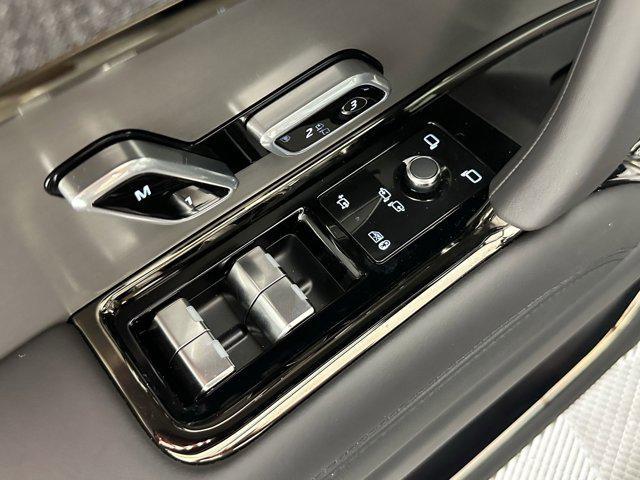 new 2025 Land Rover Range Rover Sport car, priced at $118,655