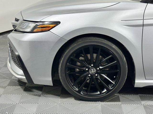 used 2022 Toyota Camry car, priced at $31,999
