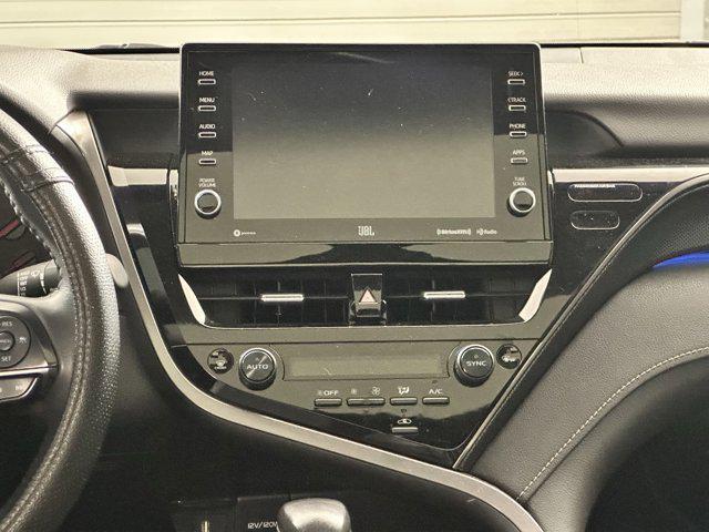 used 2022 Toyota Camry car, priced at $31,999