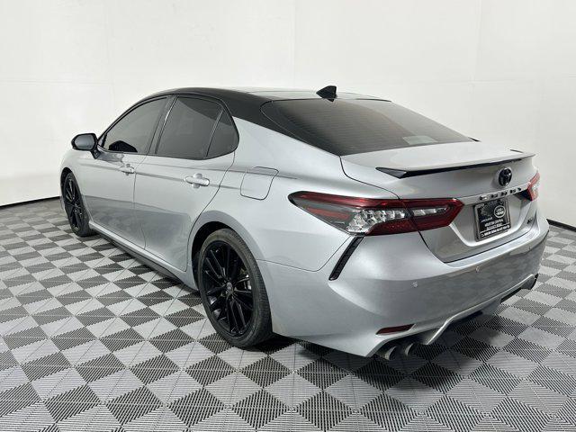 used 2022 Toyota Camry car, priced at $31,999