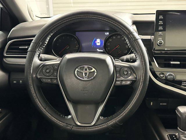 used 2022 Toyota Camry car, priced at $31,999