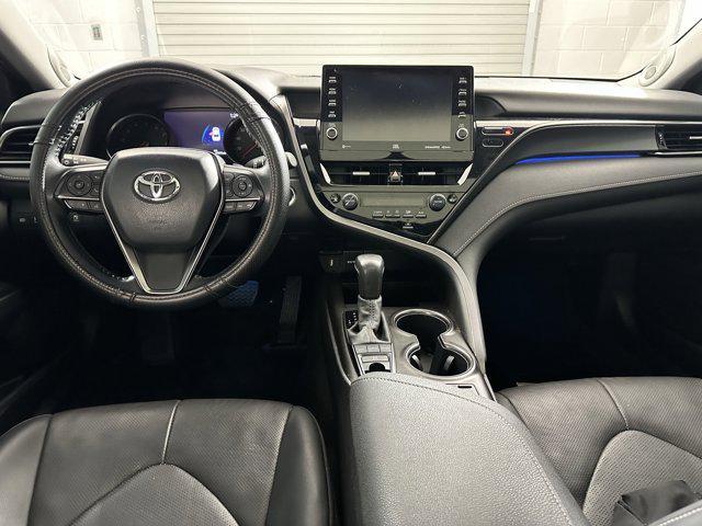 used 2022 Toyota Camry car, priced at $31,999