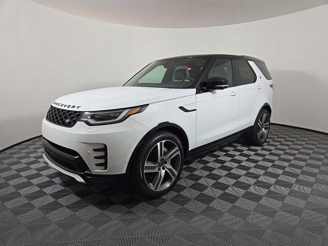 used 2024 Land Rover Discovery car, priced at $67,991