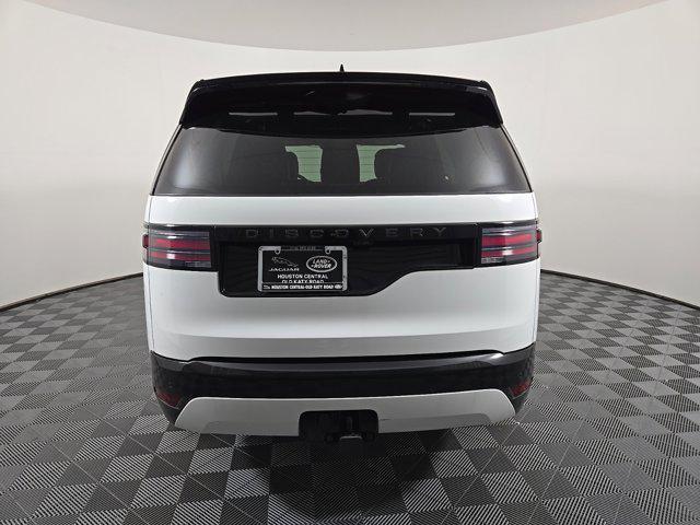 used 2024 Land Rover Discovery car, priced at $67,991
