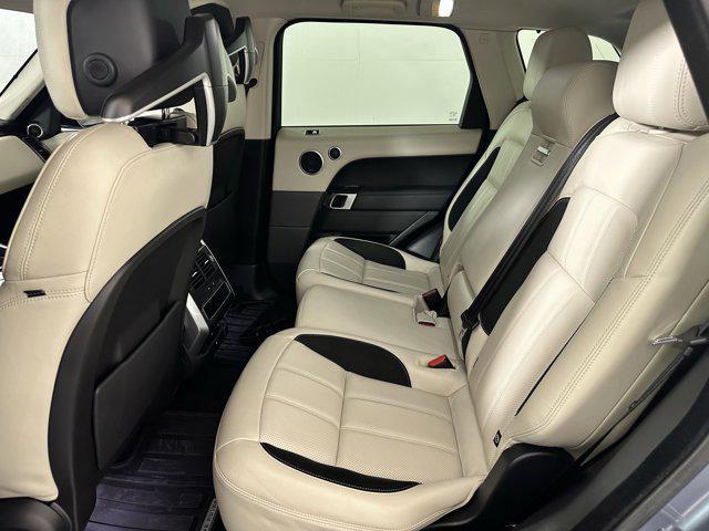 used 2021 Land Rover Range Rover Sport car, priced at $49,999