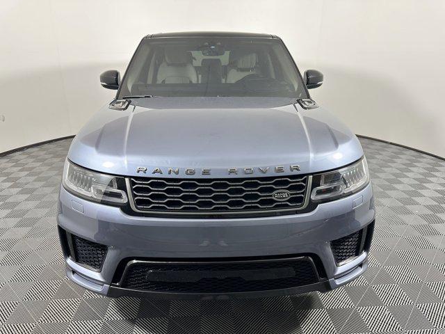 used 2021 Land Rover Range Rover Sport car, priced at $49,999
