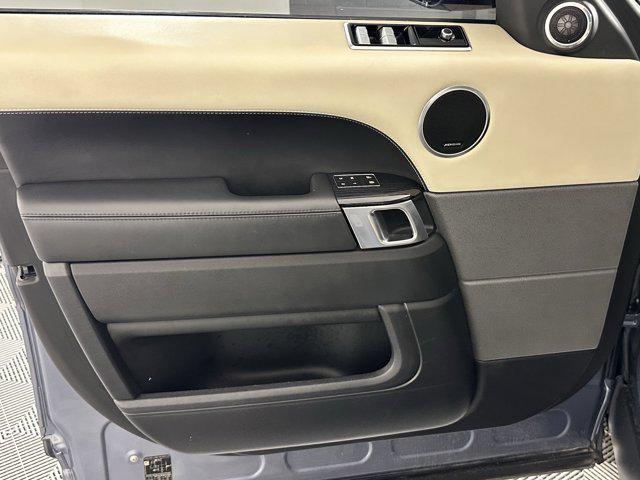 used 2021 Land Rover Range Rover Sport car, priced at $49,999