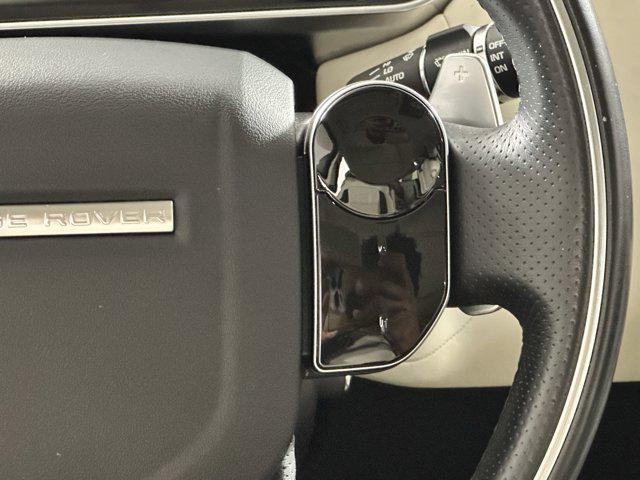 used 2021 Land Rover Range Rover Sport car, priced at $49,999