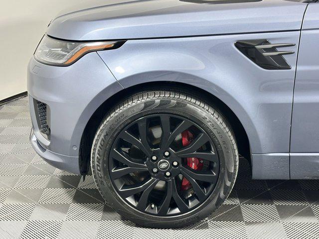 used 2021 Land Rover Range Rover Sport car, priced at $49,999