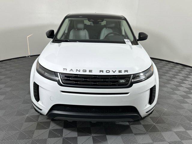 new 2025 Land Rover Range Rover Evoque car, priced at $56,340