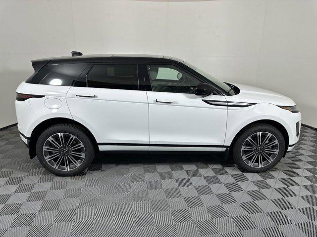 new 2025 Land Rover Range Rover Evoque car, priced at $56,340