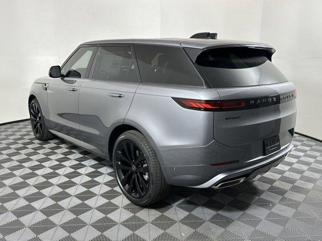 new 2025 Land Rover Range Rover Sport car, priced at $99,290