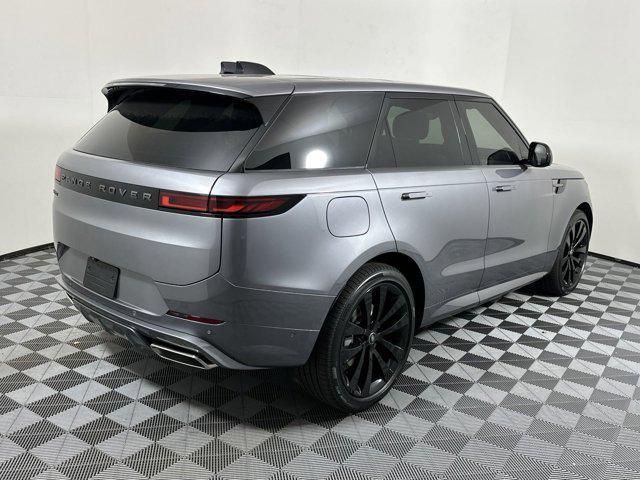 new 2025 Land Rover Range Rover Sport car, priced at $99,290