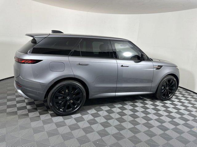 new 2025 Land Rover Range Rover Sport car, priced at $99,290