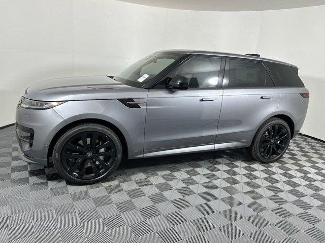 new 2025 Land Rover Range Rover Sport car, priced at $99,290