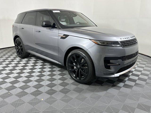 new 2025 Land Rover Range Rover Sport car, priced at $99,290