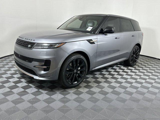 new 2025 Land Rover Range Rover Sport car, priced at $99,290