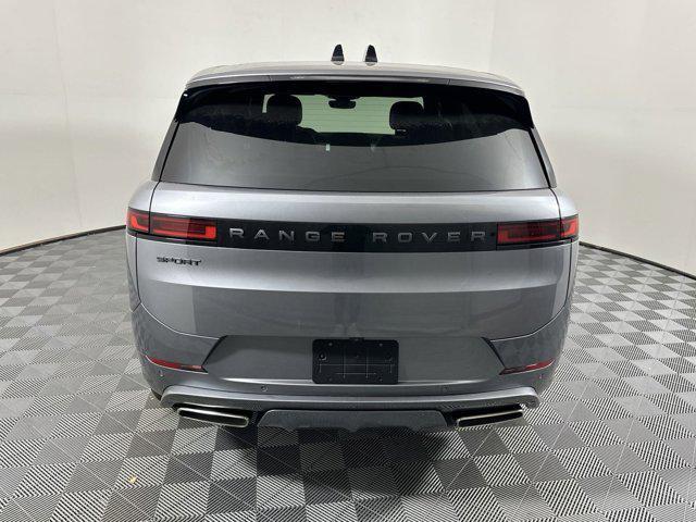 new 2025 Land Rover Range Rover Sport car, priced at $99,290