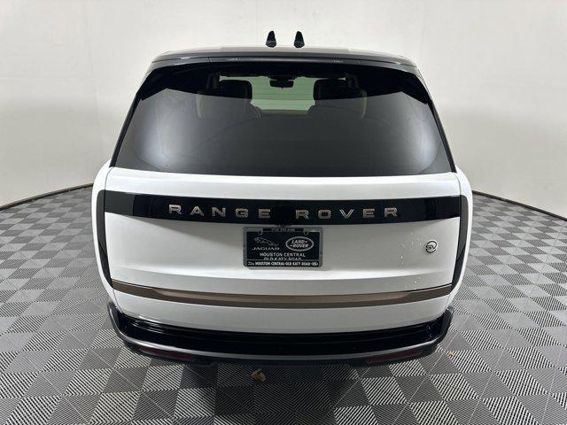 used 2024 Land Rover Range Rover car, priced at $219,996