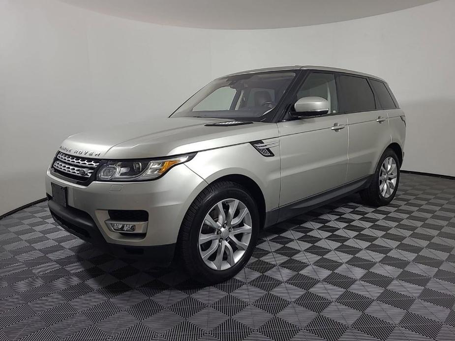 used 2016 Land Rover Range Rover Sport car, priced at $23,999