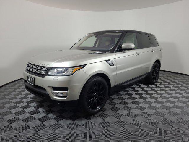 used 2016 Land Rover Range Rover Sport car, priced at $23,998
