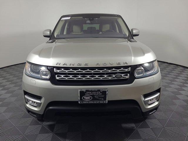 used 2016 Land Rover Range Rover Sport car, priced at $23,998