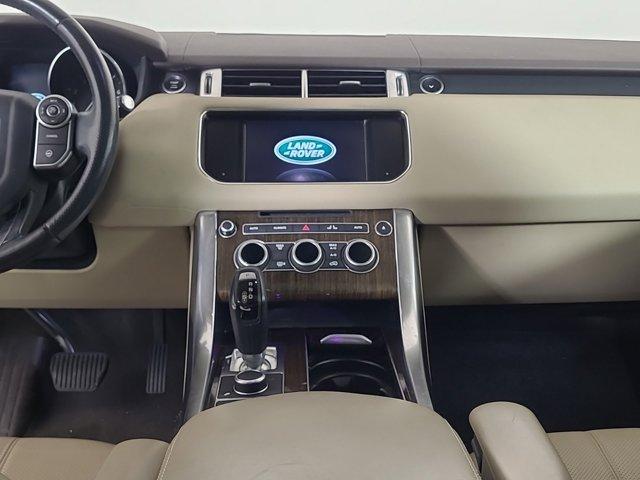 used 2016 Land Rover Range Rover Sport car, priced at $23,998