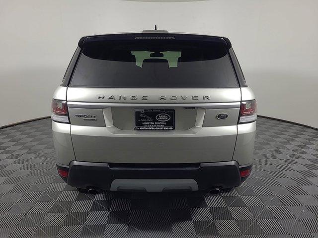 used 2016 Land Rover Range Rover Sport car, priced at $23,998