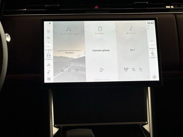 new 2025 Land Rover Range Rover car, priced at $153,975