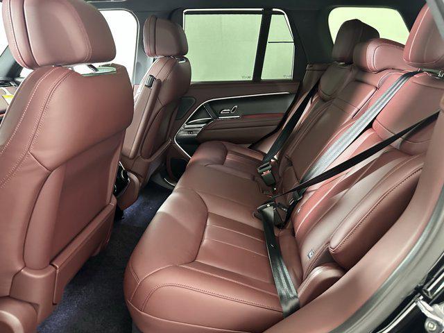 new 2025 Land Rover Range Rover car, priced at $153,975