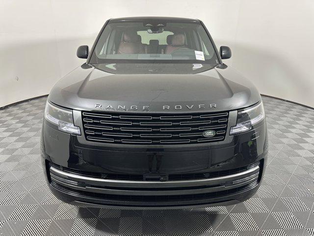 new 2025 Land Rover Range Rover car, priced at $153,975