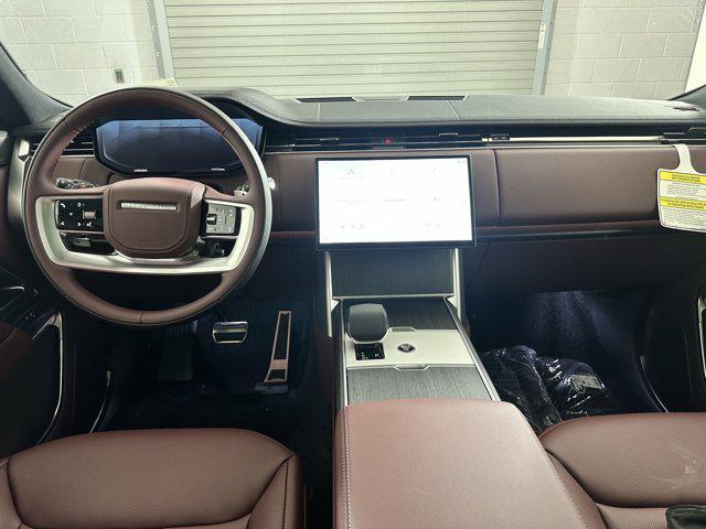 new 2025 Land Rover Range Rover car, priced at $153,975