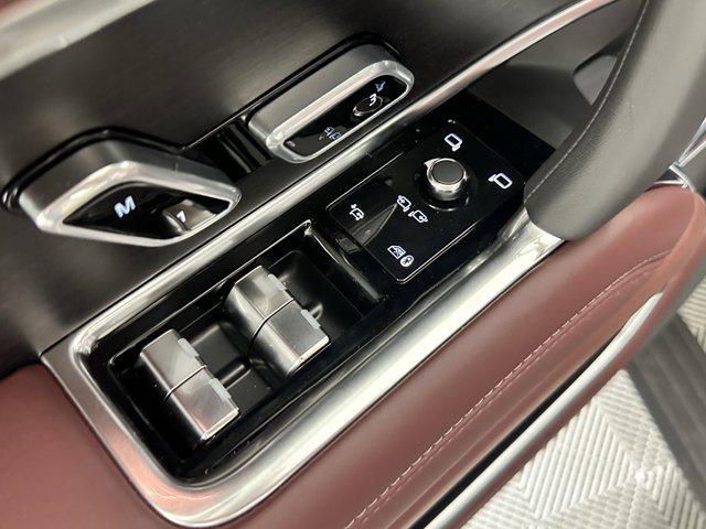 new 2025 Land Rover Range Rover car, priced at $153,975