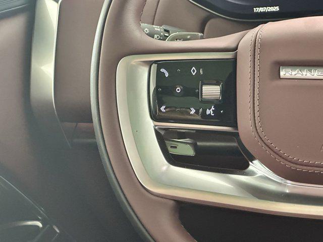 new 2025 Land Rover Range Rover car, priced at $153,975
