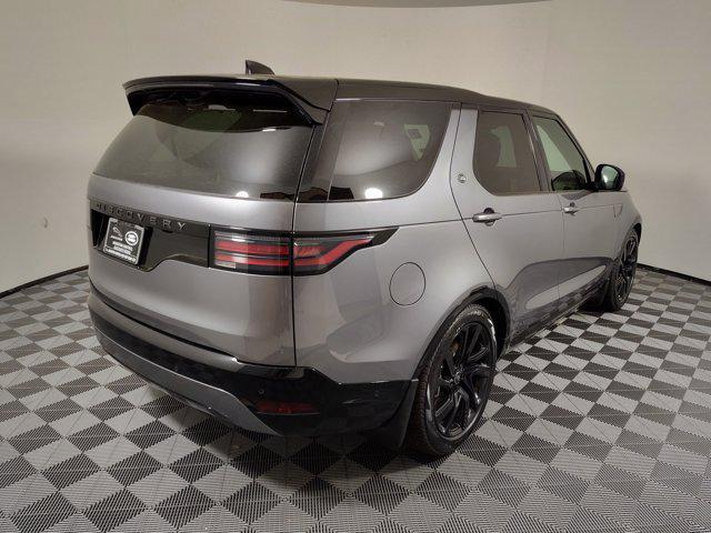 new 2025 Land Rover Discovery car, priced at $71,718