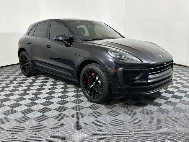 used 2022 Porsche Macan car, priced at $43,999