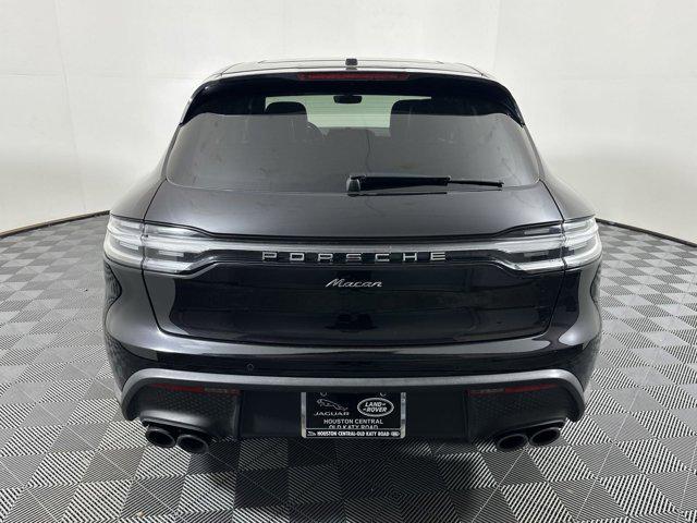 used 2022 Porsche Macan car, priced at $43,999