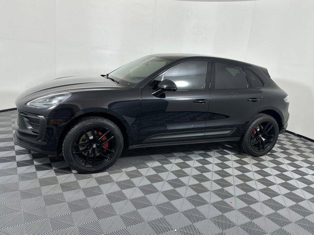 used 2022 Porsche Macan car, priced at $43,999