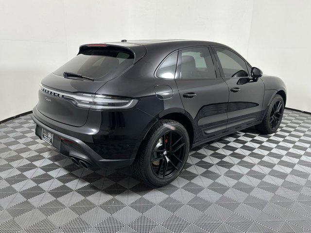 used 2022 Porsche Macan car, priced at $43,999