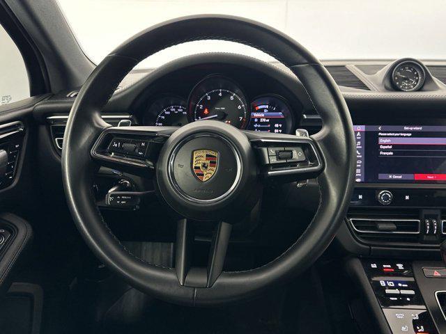 used 2022 Porsche Macan car, priced at $43,999