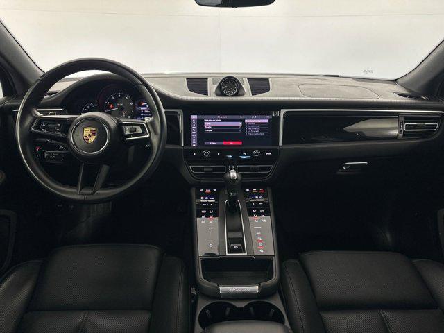 used 2022 Porsche Macan car, priced at $43,999