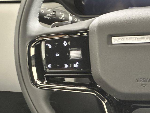 new 2026 Land Rover Range Rover Velar car, priced at $75,340