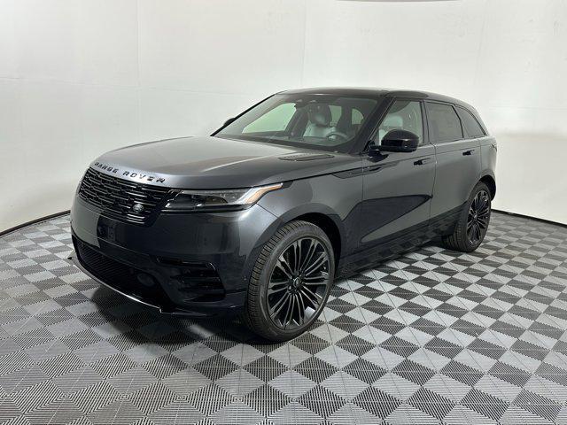 new 2026 Land Rover Range Rover Velar car, priced at $75,340