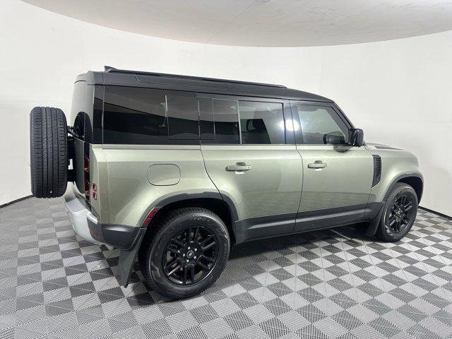 new 2025 Land Rover Defender car, priced at $69,970