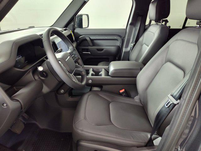 new 2025 Land Rover Defender car, priced at $78,328