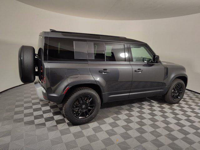 new 2025 Land Rover Defender car, priced at $78,328