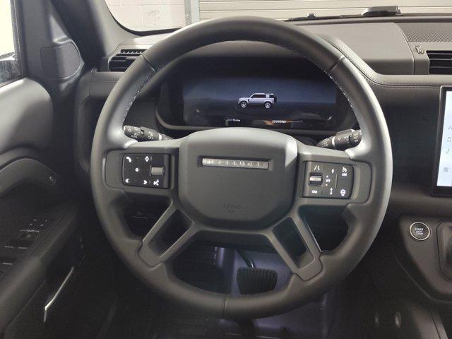 new 2025 Land Rover Defender car, priced at $78,328